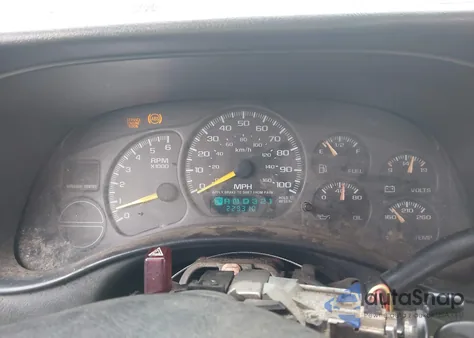 2000 GMC Sierra 1500 Sle from USA, damaged, VIN 1GTEK19T0YE186897